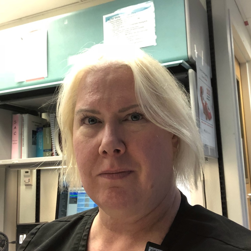 Meet your Posher, Patricia